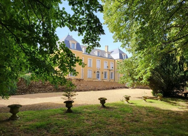 Château du Bois Guibert, Autre, BONNEVAL, France
